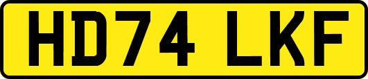 HD74LKF