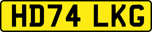 HD74LKG