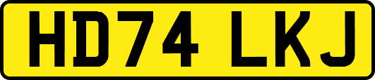 HD74LKJ