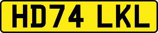 HD74LKL