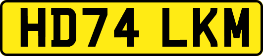 HD74LKM