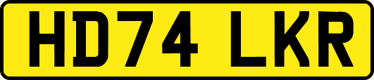 HD74LKR