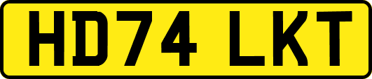 HD74LKT