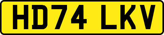HD74LKV