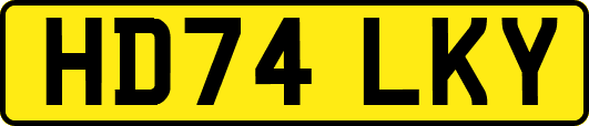 HD74LKY