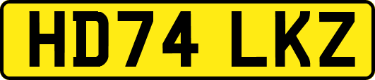 HD74LKZ