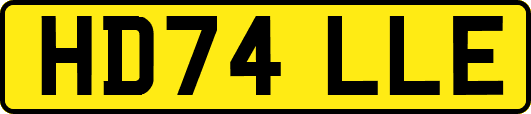 HD74LLE