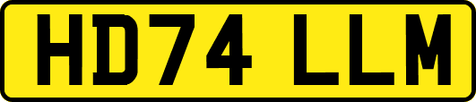 HD74LLM