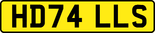 HD74LLS