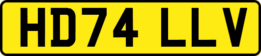 HD74LLV