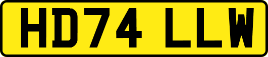 HD74LLW