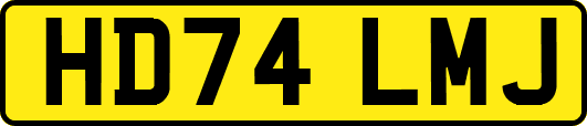 HD74LMJ