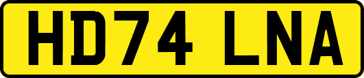 HD74LNA
