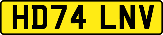 HD74LNV