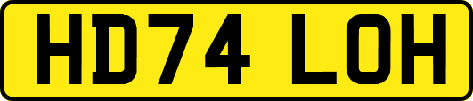 HD74LOH