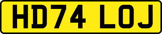 HD74LOJ