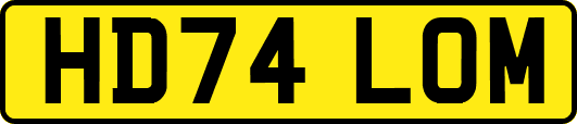 HD74LOM