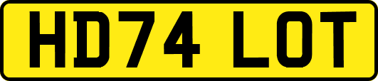 HD74LOT