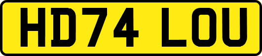 HD74LOU