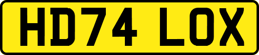 HD74LOX