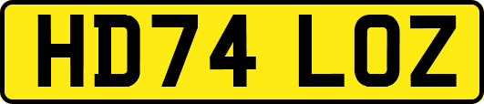 HD74LOZ