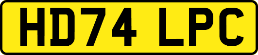 HD74LPC