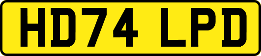 HD74LPD