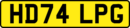 HD74LPG
