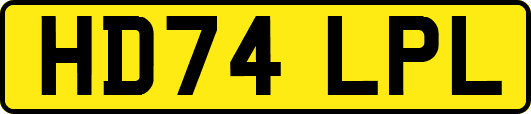 HD74LPL