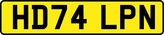 HD74LPN