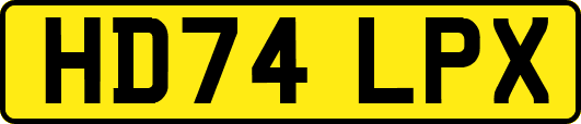 HD74LPX