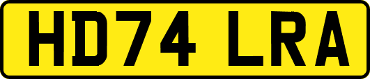 HD74LRA