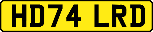 HD74LRD