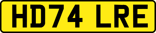 HD74LRE