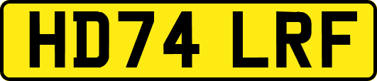 HD74LRF