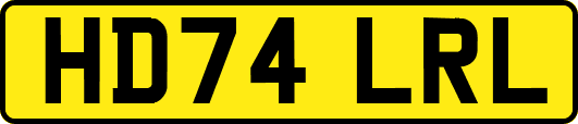HD74LRL