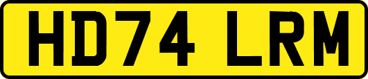 HD74LRM