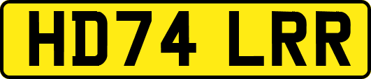 HD74LRR
