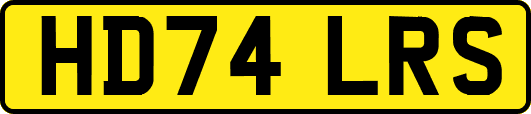 HD74LRS