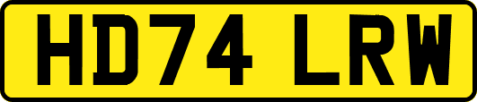 HD74LRW