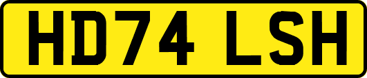 HD74LSH