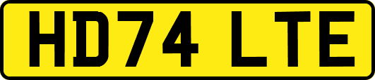 HD74LTE