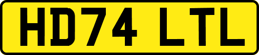 HD74LTL