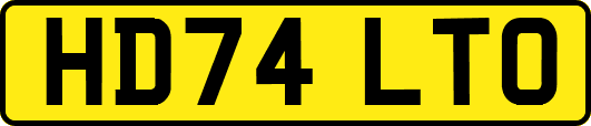 HD74LTO