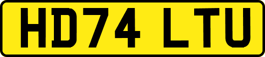 HD74LTU