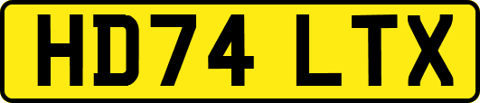 HD74LTX