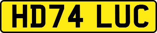 HD74LUC