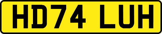 HD74LUH