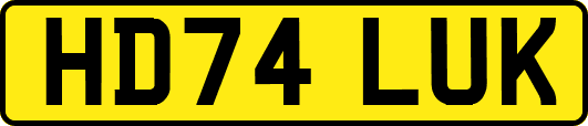 HD74LUK