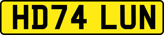 HD74LUN